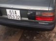 Toyota Corolla altis 1990 - Bán Toyota Corolla altis đời 1990, màu xám