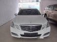 Mercedes-Benz E250 2013 - Cần bán xe Mercedes E250 đời 2013, màu trắng chính chủ