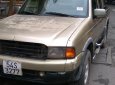 Ford Ranger XLT 2002 - Cần bán Ford Ranger XLT đời 2002, màu vàng