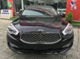 Kia K9  Quoris   2016 - Cần bán xe Kia K9 Quoris đời 2016, màu đen