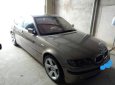 BMW 325i 2005 - Cần bán gấp BMW 325i đời 2005, màu bạc, nhập khẩu nguyên chiếc chính chủ