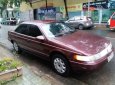 Ford Mercury Topaz 1992 - Bán Ford Mercury Topaz đời 1992, màu đỏ như mới