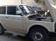 Lada Niva1600 1985 - Cần bán xe Lada Niva1600 đời 1985, màu trắng, giá chỉ 38 triệu