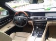 BMW 7 Series 740Li 2009 - Cần bán xe BMW 740Li sản xuất 2009, màu đen, xe nhập