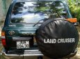 Toyota Land Cruiser 4WD 1993 - Bán Toyota Land Cruiser 4WD đời 1993, màu xanh lam, xe nhập