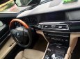 BMW 7 Series 740Li 2009 - Cần bán xe BMW 740Li sản xuất 2009, màu đen, xe nhập