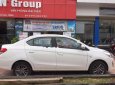 Mitsubishi Airtek 1.2CVT 2017 - Bán xe Mitsubishi Airtek 1.2CVT đời 2017, màu trắng, xe nhập, giá chỉ 481 triệu