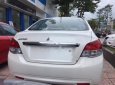 Mitsubishi Airtek 1.2CVT 2017 - Bán xe Mitsubishi Airtek 1.2CVT đời 2017, màu trắng, xe nhập, giá chỉ 481 triệu