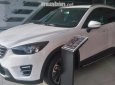 Mazda CX 5 2017 - Cần bán xe Mazda CX 5 2017, màu trắng, nhập khẩu nguyên chiếc