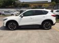 Mazda CX 5 2017 - Cần bán xe Mazda CX 5 2017, màu trắng, nhập khẩu nguyên chiếc