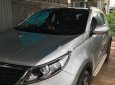 Kia Sportage 2011 - Bán xe Kia Sportage đời 2011, màu bạc, nhập khẩu, giá tốt