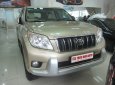 Toyota Land Cruiser Prado 2010 - Bán xe Toyota Land Cruiser Prado lốp treo đời 2010, màu vàng, nhập khẩu