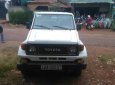 Toyota Land Cruiser 1984 - Cần bán gấp Toyota Land Cruiser đời 1984, màu trắng, nhập khẩu nguyên chiếc