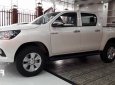 Toyota Hilux 2.4E MT 2017 - Toyota Hilux 2017 chính hãng, mới 100%, 675 triệu, LH: 0932506503