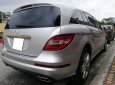 Mercedes-Benz R class R300 2011 - Cần bán xe Mercedes R300 đời 2011, màu bạc, xe nhập