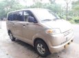 Suzuki APV 2008 - Cần bán lại xe Suzuki APV sản xuất 2008, màu bạc chính chủ