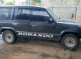 Ssangyong Korando 1989 - Cần bán xe Ssangyong Korando đời 1989, 2 cầu