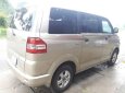 Suzuki APV 2008 - Cần bán lại xe Suzuki APV sản xuất 2008, màu bạc chính chủ