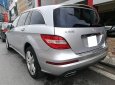 Mercedes-Benz R class R300 2011 - Cần bán xe Mercedes R300 đời 2011, màu bạc, xe nhập