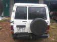 Toyota Land Cruiser 1984 - Cần bán gấp Toyota Land Cruiser đời 1984, màu trắng, nhập khẩu nguyên chiếc