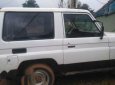 Toyota Land Cruiser 1984 - Cần bán gấp Toyota Land Cruiser đời 1984, màu trắng, nhập khẩu nguyên chiếc