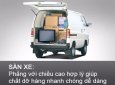 Suzuki Blind Van 2017 - Bán xe Suzuki Blind Van đời 2017, màu trắng, xe nhập, giá tốt
