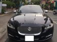 Jaguar XJ 5.0 Supercharge 2011 - Bán Jaguar XJ 5.0 Supercharge đời 2011, màu đen, nhập khẩu