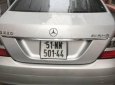 Mercedes-Benz S550 2008 - Cần bán Mercedes S550 năm 2008, màu bạc, xe nhập