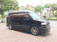 GMC Savana 2008 - Bán xe GMC Savana đời 2008, màu đen, nhập khẩu nguyên chiếc