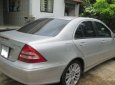 Mercedes-Benz C 180 2007 - Bán Mercedes C 180 đời 2007, màu bạc số tự động, giá 385tr