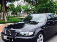 BMW 325i 2003 - Bán BMW 325i đời 2003, màu đen, xe nhập, giá tốt