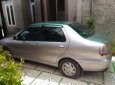 Fiat Siena MT 2001 - Bán Fiat Siena MT năm 2001, màu bạc, xe nhập chính chủ