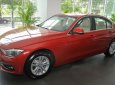 BMW 3 Series 320i 2017 - Bán BMW 320i 2017, màu đỏ, nhập khẩu, giá rẻ nhất, có xe giao ngay, hỗ trợ mua trả góp