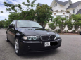 BMW 325i 2003 - Bán BMW 325i đời 2003, màu đen, xe nhập, giá tốt