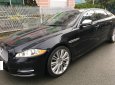 Jaguar XJ XJL 5.0 2011 - Bán Jaguar XJ XJL 5.0 đời 2011, màu đen, nhập khẩu nguyên chiếc