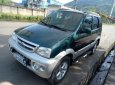 Daihatsu Terios 2006 - Bán ô tô Daihatsu Terios đời 2006, màu xanh lục, xe nhập