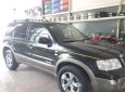 Ford Escape 3.0  2004 - Bán Ford Escape 3.0 đời 2004, màu đen