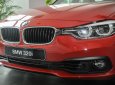 BMW 3 Series 320i 2017 - Bán BMW 320i 2017, màu đỏ, nhập khẩu, giá rẻ nhất, có xe giao ngay, hỗ trợ mua trả góp