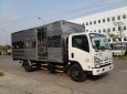 Isuzu NPR NPR75M 2017 - Cần bán Isuzu NPR75M sản xuất 2017, màu trắng giá cạnh tranh