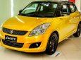 Suzuki Swift 2017 - Bán ô tô Suzuki Swift đời 2017, màu vàng, nhập khẩu nguyên chiếc