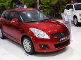 Suzuki Swift 2016 - Cần bán xe Suzuki Swift đời 2016, màu đỏ, nhập khẩu chính hãng