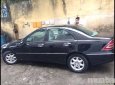 Mercedes-Benz C200 2000 - Bán Mercedes C200 năm 2000, màu đen, xe nhập