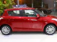 Suzuki Swift 2016 - Cần bán xe Suzuki Swift đời 2016, màu đỏ, nhập khẩu chính hãng
