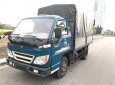 Thaco AUMAN  Foton 2009 - Bán Thaco AUMAN Foton đời 2009, màu xanh