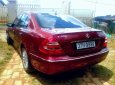 Mercedes-Benz E240 2004 - Bán Mercedes E240 đời 2004, màu đỏ 