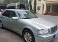 Mercedes-Benz C200  2.0 MT  2000 - Chính chủ bán xe Mercedes C200 2.0 MT sản xuất 2000, màu bạc