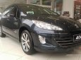 Peugeot 408 Dulux 2016 - Bán xe Peugeot 408 Dulux năm 2016, màu đen, nhập khẩu