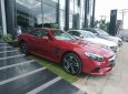 Mercedes-Benz SL class SL400 2017 - Bán xe Mercedes SL400 đời 2017, màu đỏ, nhập khẩu