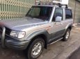 Hyundai Galloper 2002 - Xe Hyundai Galloper đời 2002, màu bạc, nhập khẩu nguyên chiếc