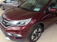 Honda CR V 2.4 TG 2017 - Honda CR-V 2.4 TG mới 100% tại Gia Nghĩa - Đắk Nông, hỗ trợ vay 80%, hotline Honda Đắk Lắk 0935.75.15.16